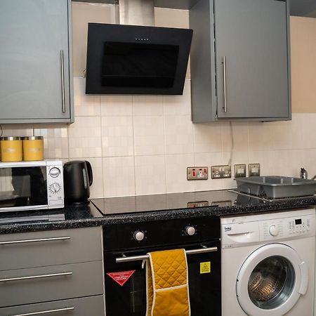 Central Apartment In The Heart Of Liverpool Eksteriør billede