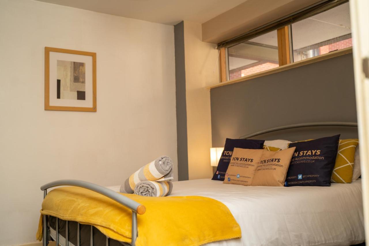 Central Apartment In The Heart Of Liverpool Eksteriør billede