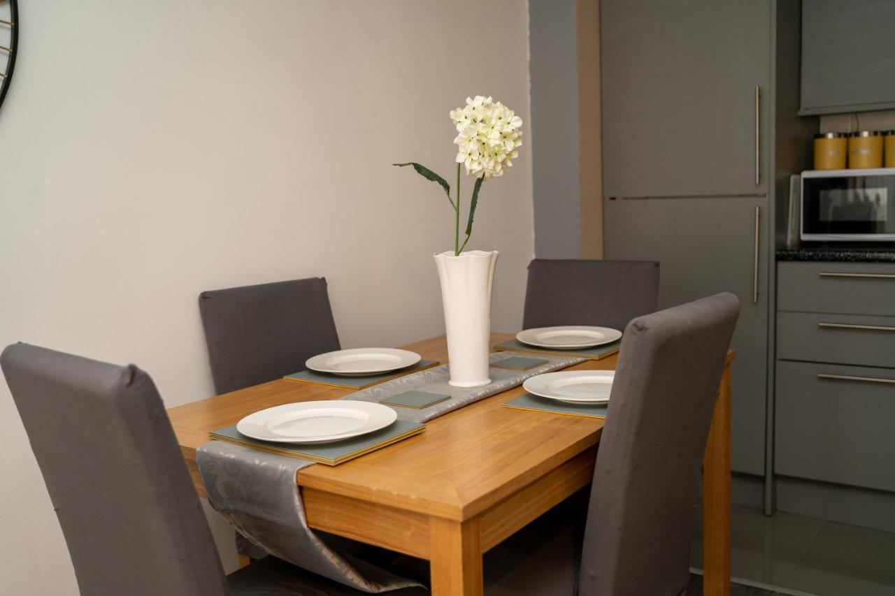 Central Apartment In The Heart Of Liverpool Eksteriør billede
